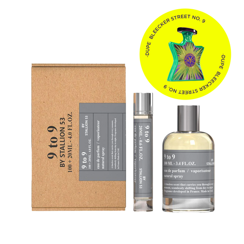 9 to 9 By Stallion 53 edp 100 ml + 20 ml