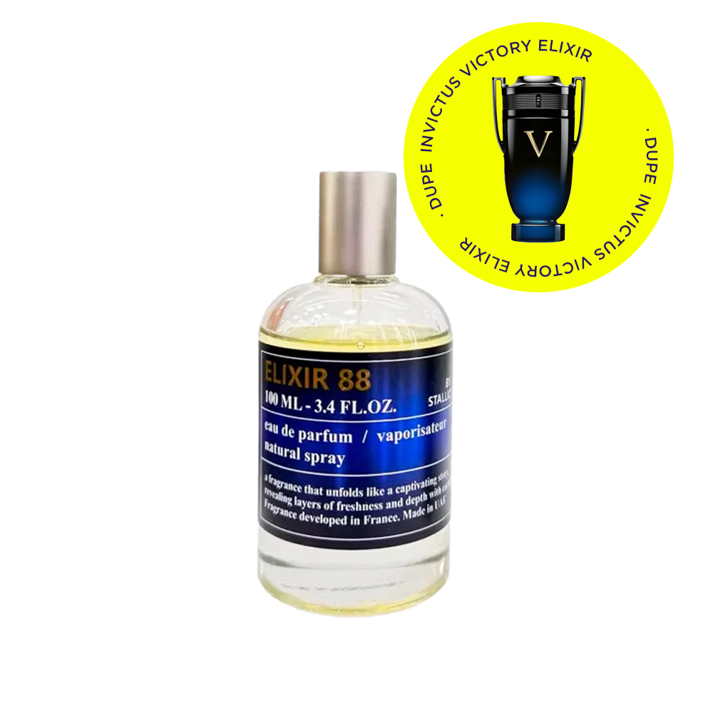 Elixir 88 by Stallion 53 edp 100 ml + 20 ml