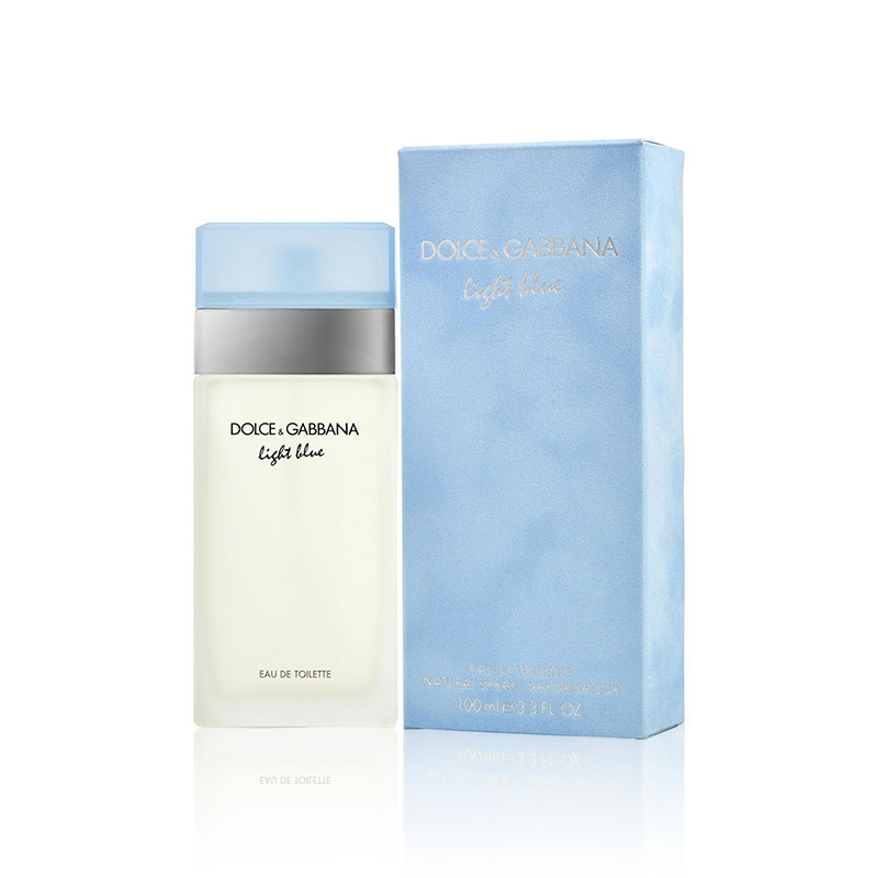 Light Blue EDT 100ml.