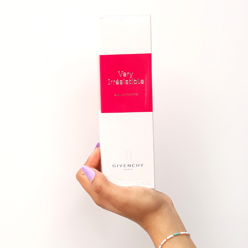 Very Irresistible EDP 75ml.