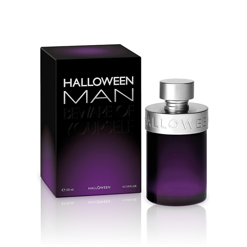 Halloween Man EDT 125ml.
