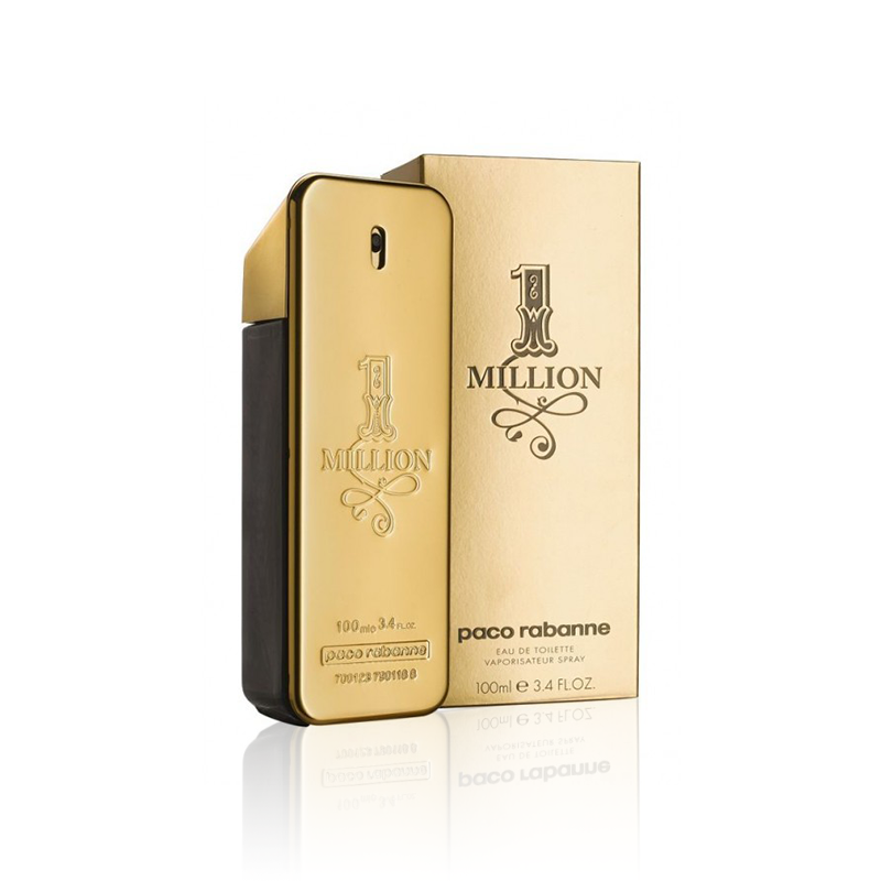 One Million EDT 100ml.