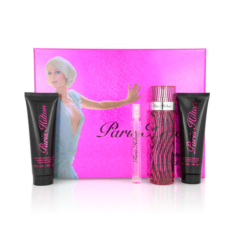 Set Paris Hilton EDP 100ml. 4pzs.