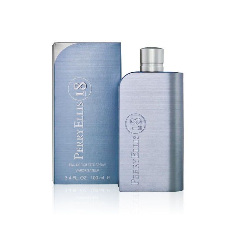 Perry Ellis 18 For Men EDT 100ml.