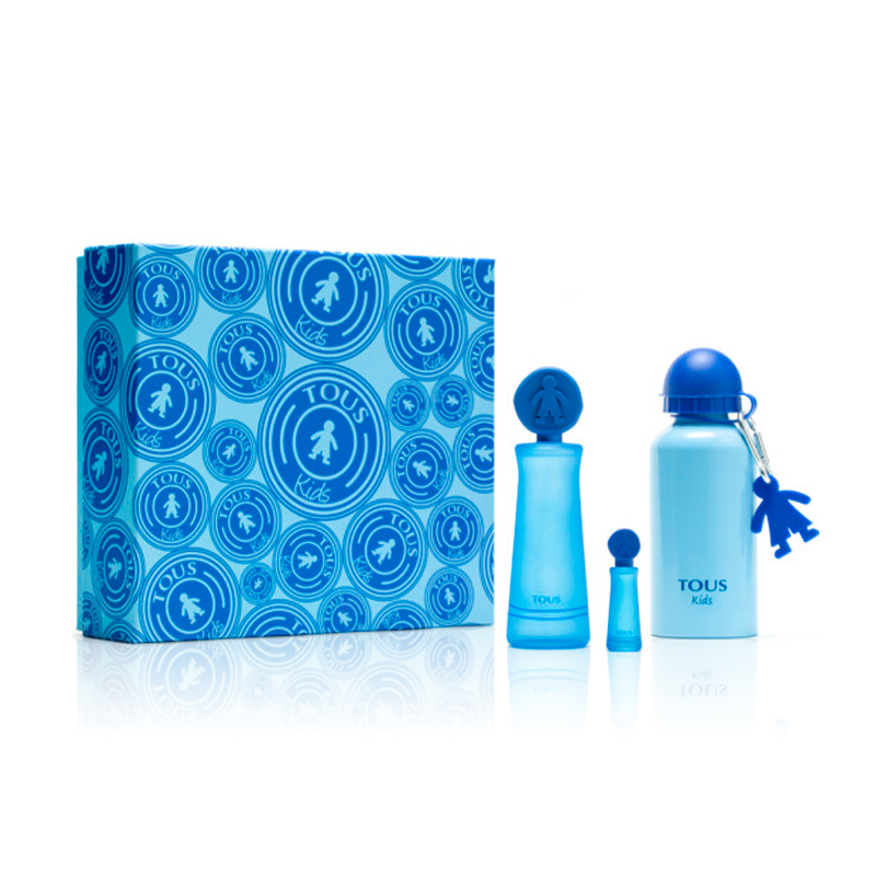 Set Tous Kids Boy EDT 100ml.