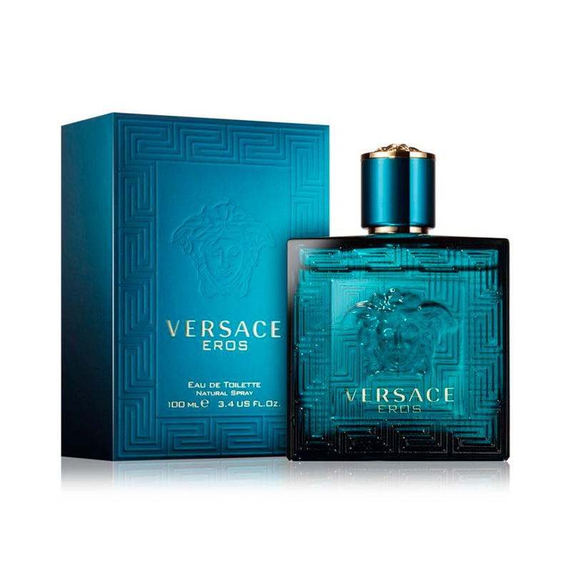 Eros Men EDT 100ml.