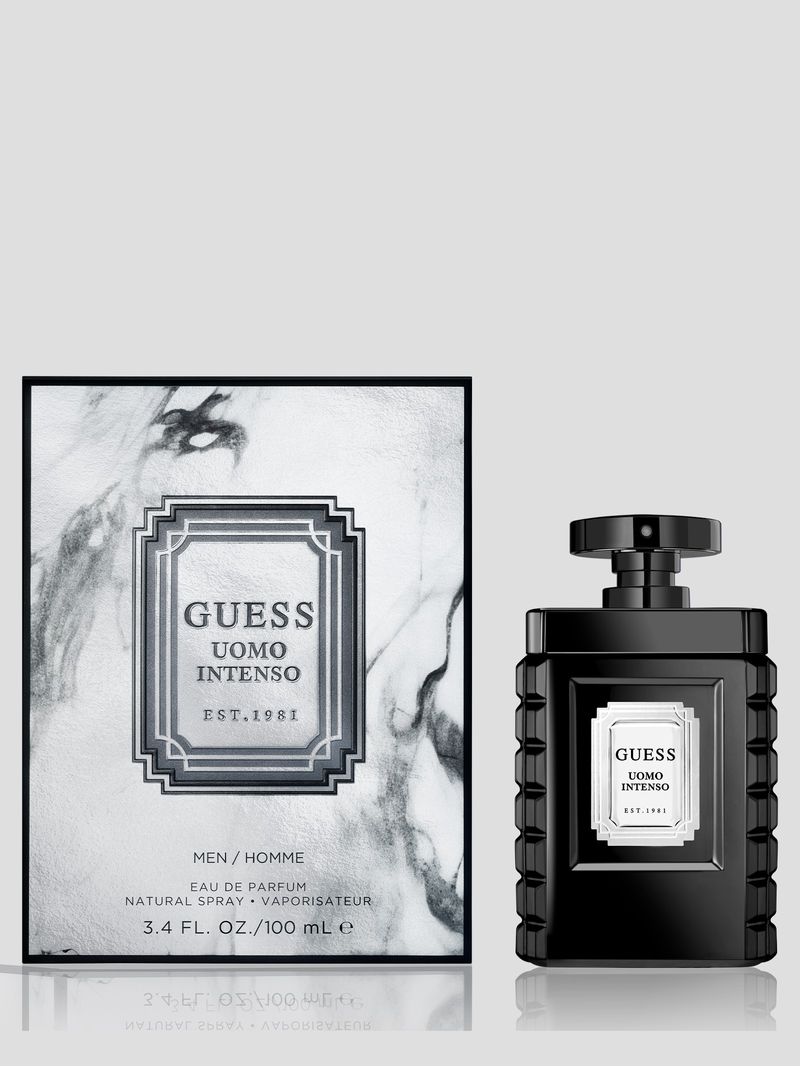 Guess Uomo Intenso Men Edp 100 ml