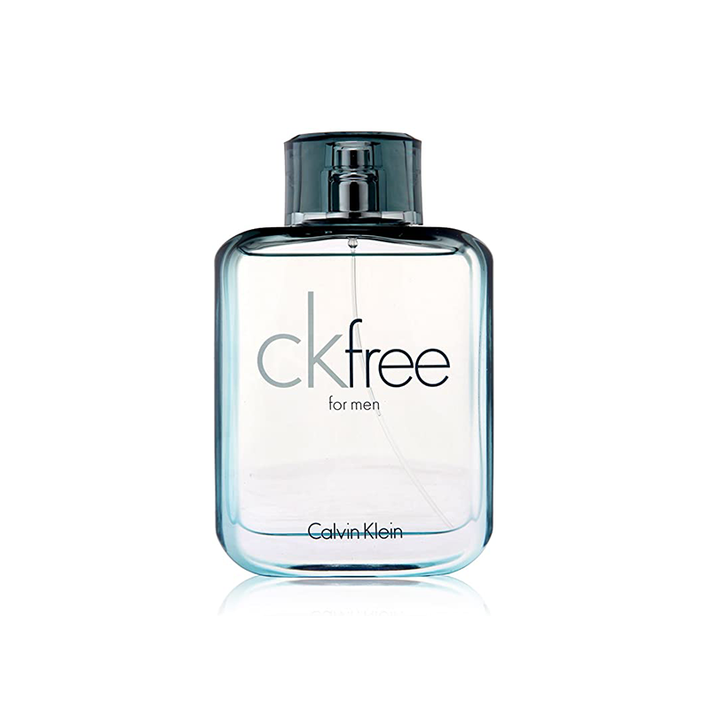 CK Free For Men EDT 100ml.
