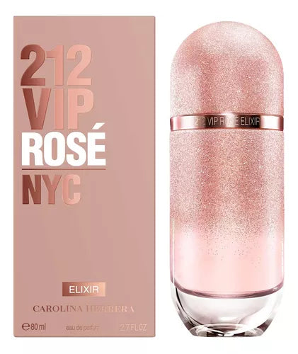 212 VIP Rosé Elixir EDP 80ml.