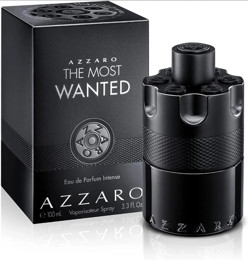 Azzaro The Most Wanted Intense EDP 100ml - Caballero