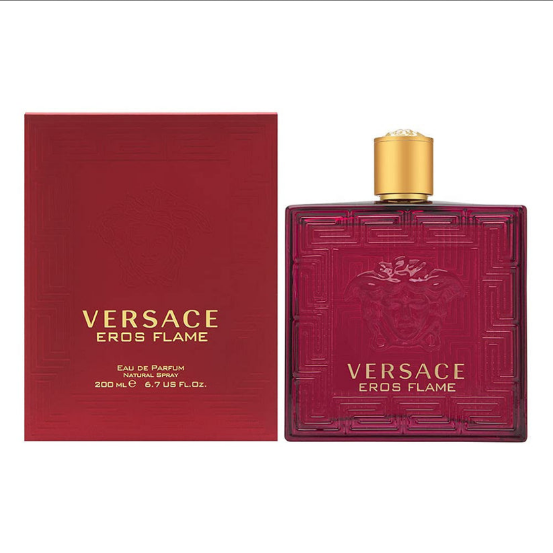 Versace Eros Flame 100ml EDP - Caballero