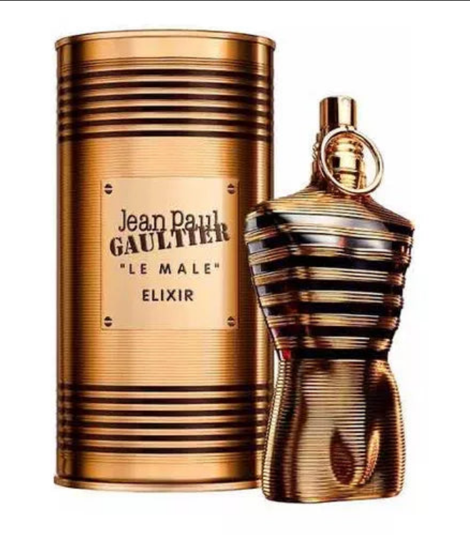 Jean Paul Gaultier Le Male Elexir 125ml PARFUM - Caballero