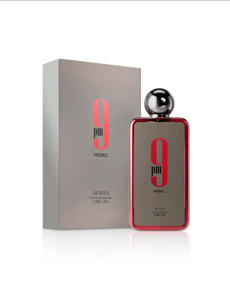 Afnan 9pm Rebel EDP 100ml - Caballero