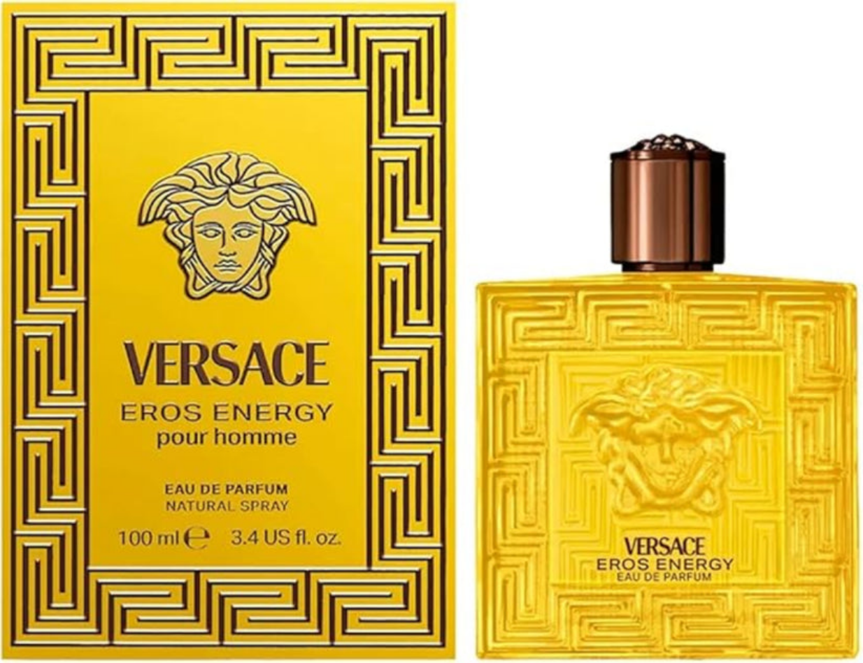 Versace Eros Energy 100ml EDP - Caballero