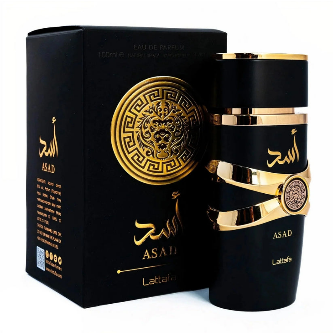 ASAD 100ml EDP – Caballero