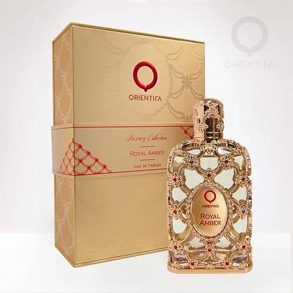 Perfume Orientica Royal Amber Eau de Parfum 80 ml Unisex
