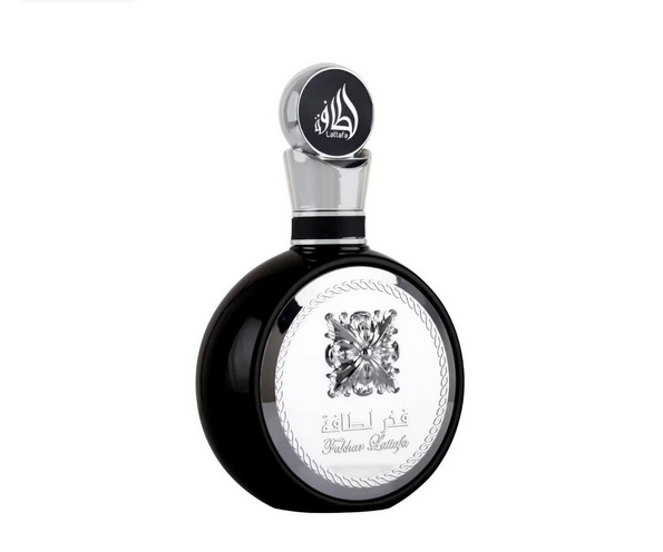 LATTAFA Eau de parfum Fakhar Black para hombre 100ml