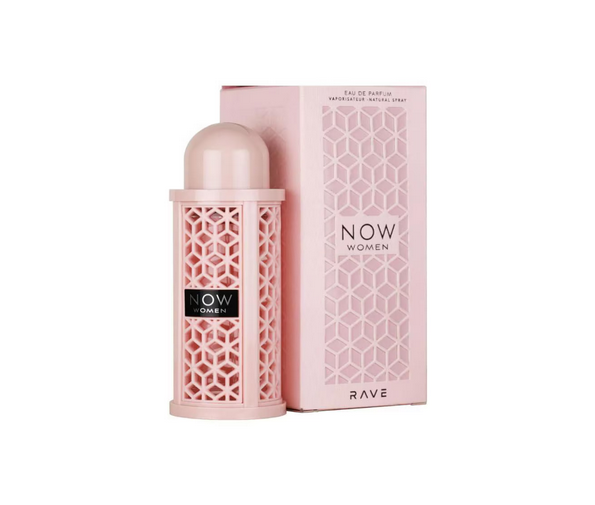 Rave Now Woman Eau De Parfum 100ml