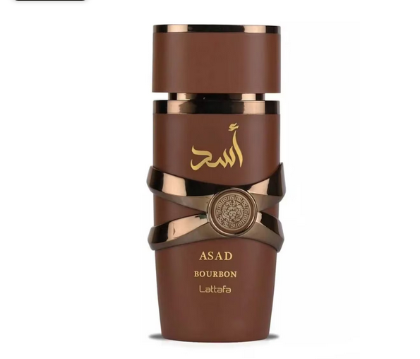LATTAFA Asad Bourbon Eau De Parfum 100ml