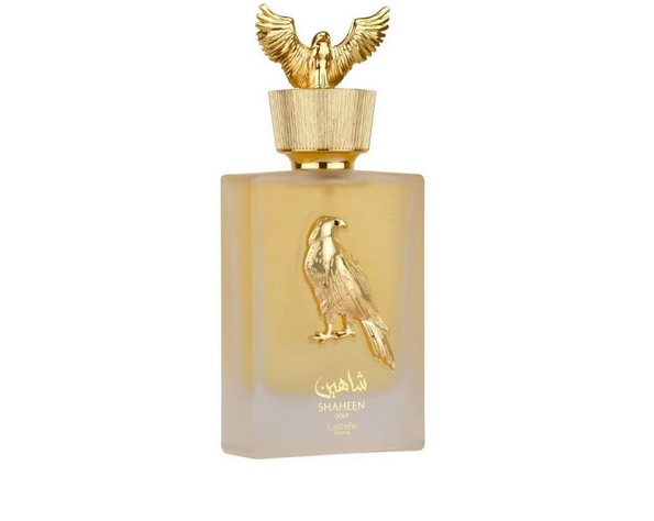 Perfume Lattafa Shaheen Gold Eau de Parfum 100 ml Unisex