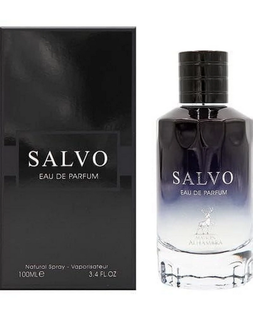 Perfume Maison Alhambra Eau de Parfum 100 ml Hombres