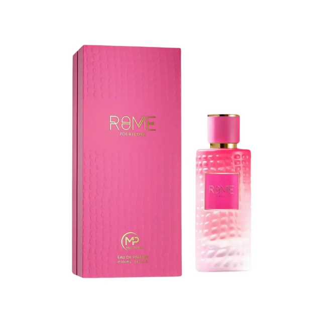 Perfume Mast Rome Pour Femme Eau de Parfum 100 ml Mujeres