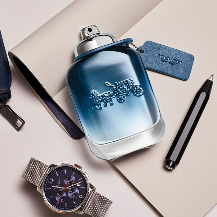 COACH MAN BLUE EDT 100 ML